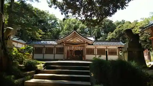 気多神社のその他建物