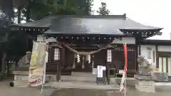 祖母井神社(栃木県)