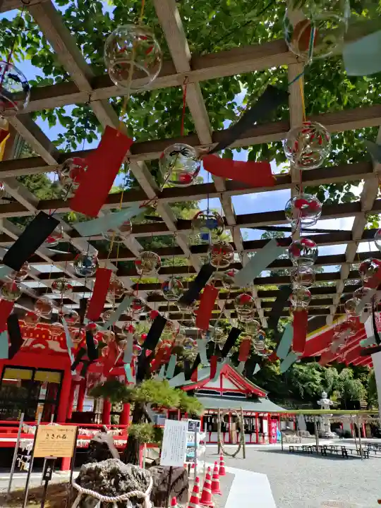 金櫻神社(山梨県)