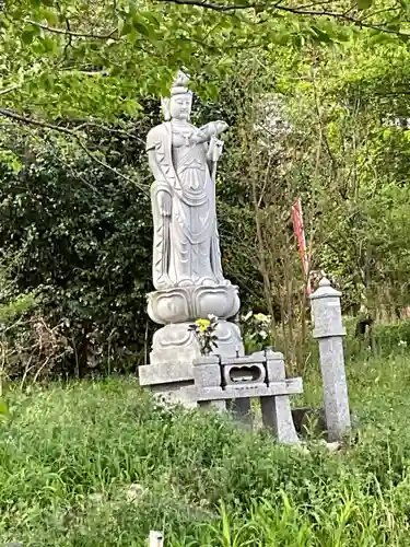 玉泉寺の仏像