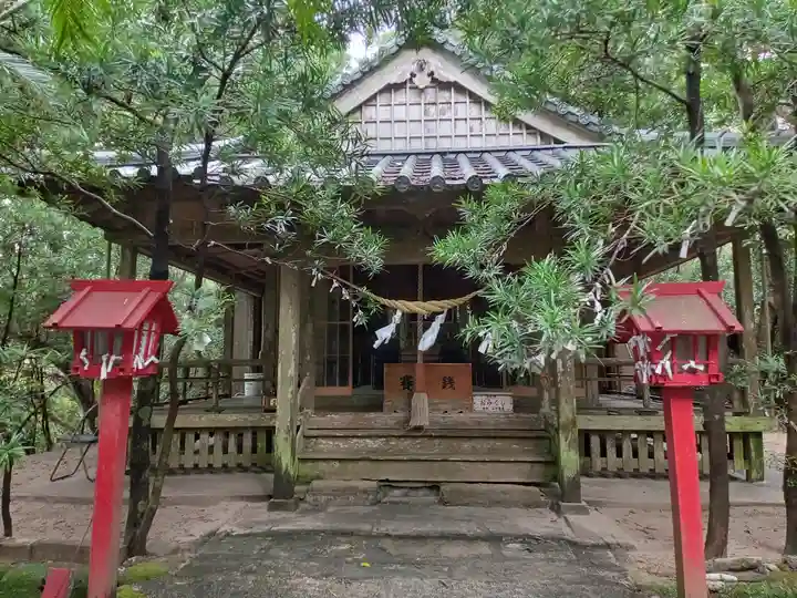 宝満神社(鹿児島県)