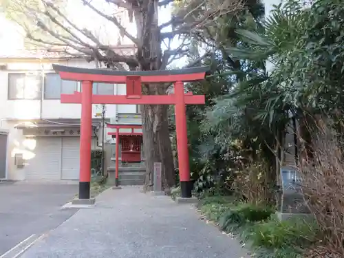 清水稲荷神社(東京都)