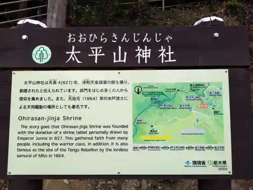 太平山神社(栃木県)