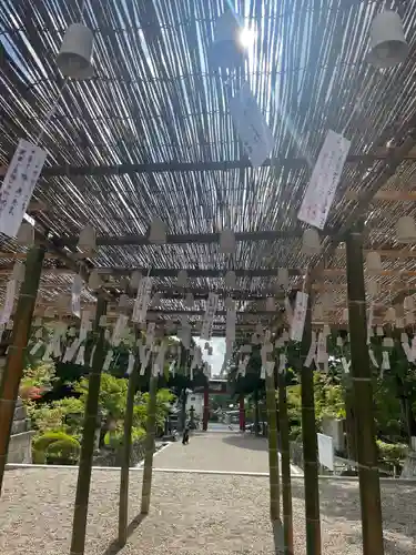 龍田大社のその他建物