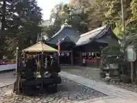 安養寺(立木観音)の本殿・本堂