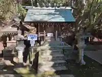 晴嵐神社(茨城県)