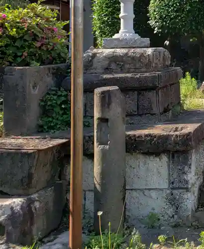 白玉稲荷神社のその他建物