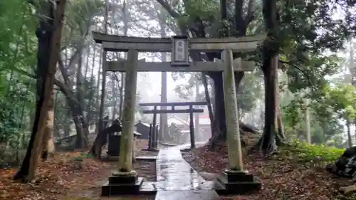 貴船神社(千葉県)