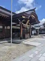 田縣神社の本殿・本堂