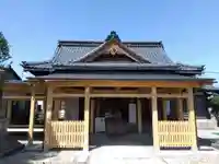 總社 和田八幡宮(福井県)