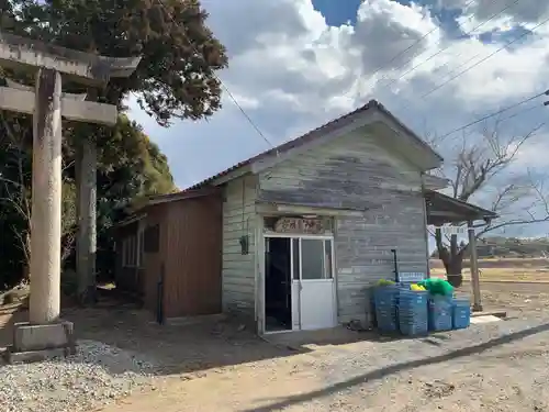 弓渡神社(千葉県)
