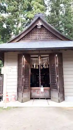 大崎八幡宮の末社・摂社