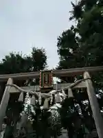 蛇窪神社(東京都)