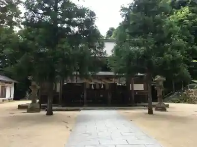 玉作湯神社(島根県)