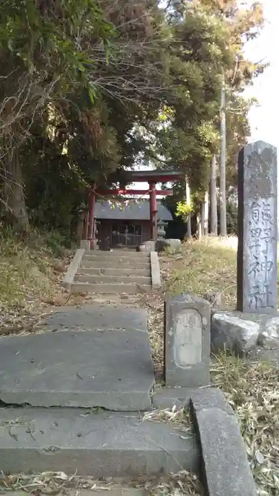 熊野神社のその他建物