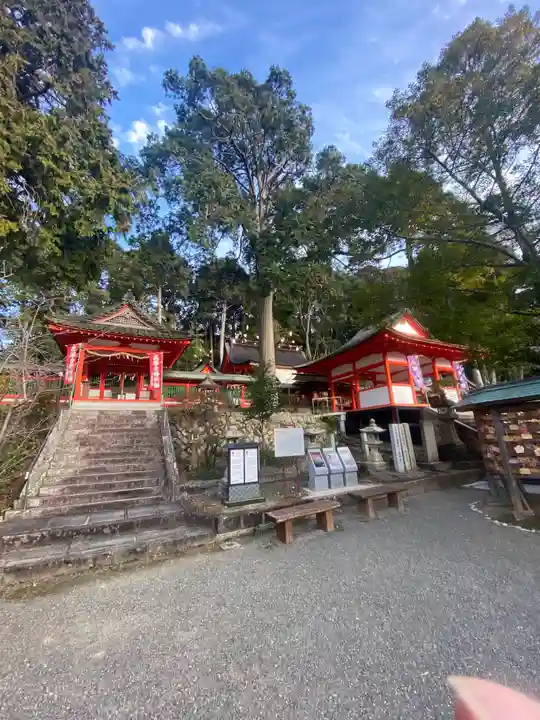 廣八幡宮のその他建物