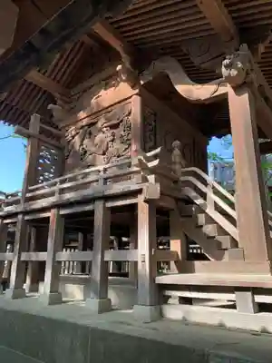 新町諏訪神社(群馬県)