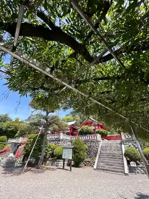 足利織姫神社(栃木県)