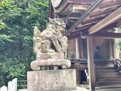 加茂神社(滋賀県)