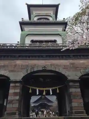 尾山神社(石川県)