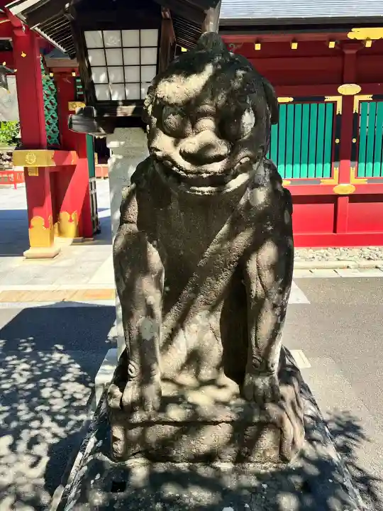 志波彦神社・鹽竈神社(宮城県)
