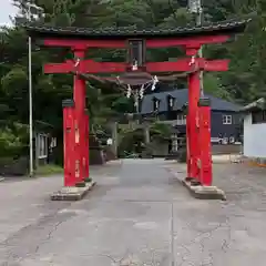 中野神社(青森県)