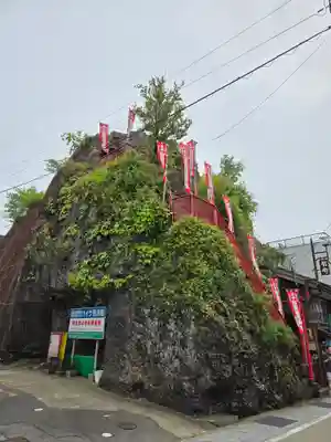 白龍稲荷神社(岐阜県)