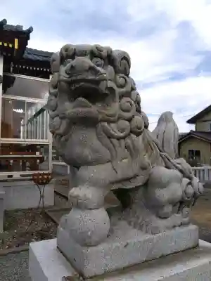 高柳白山神社(福井県)