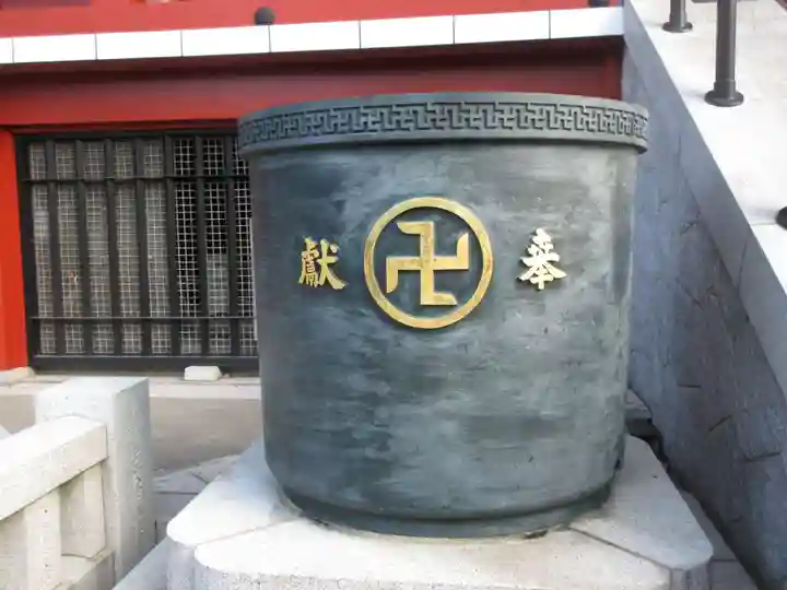 浅草寺のその他建物