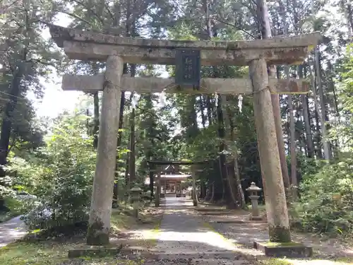 融神社(滋賀県)