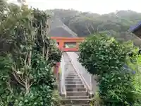 稲荷神社のその他建物