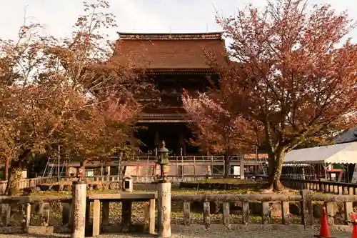 金峯山寺(奈良県)
