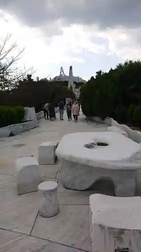 耕三寺のその他建物