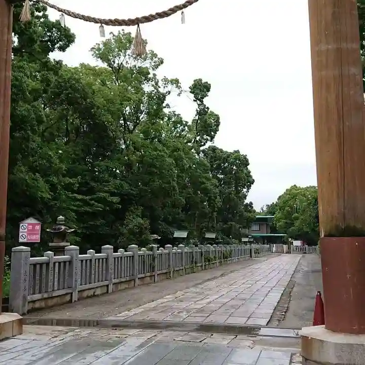 和泉國一之宮 大鳥大社のその他建物