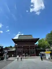 笠間稲荷神社(茨城県)