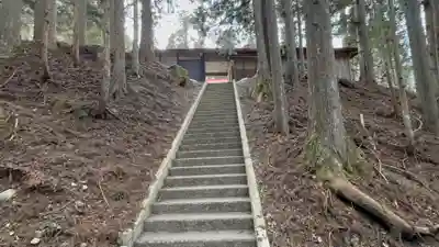 荒雄川神社(宮城県)