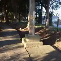 神明社のその他建物