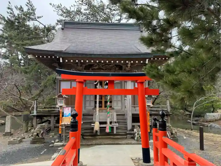 高山稲荷神社(青森県)