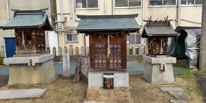 仲村神社(大阪府)