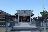 栗橋八坂神社(埼玉県)