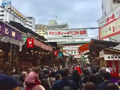 鷲神社のその他建物