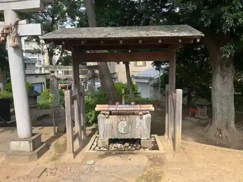 弦巻神社(東京都)
