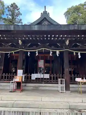 朝日森天満宮(栃木県)