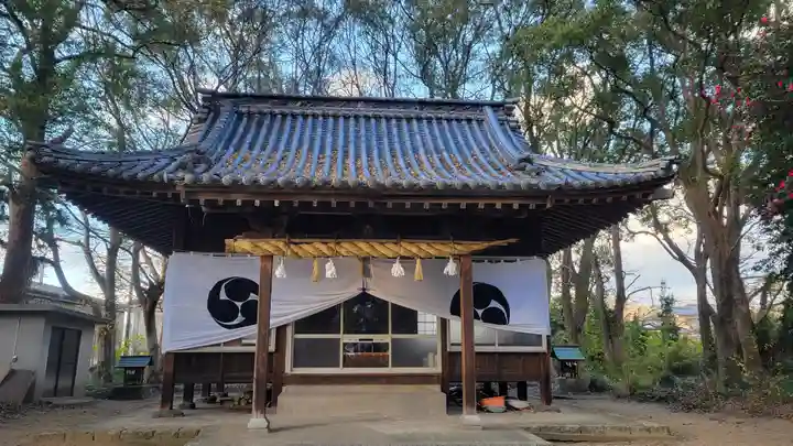 高井八幡神社(愛媛県)