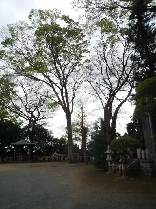 大生郷天満宮のその他建物