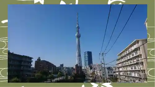 亀戸天神社(東京都)