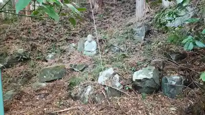 赤井嶽薬師 常福寺の周辺