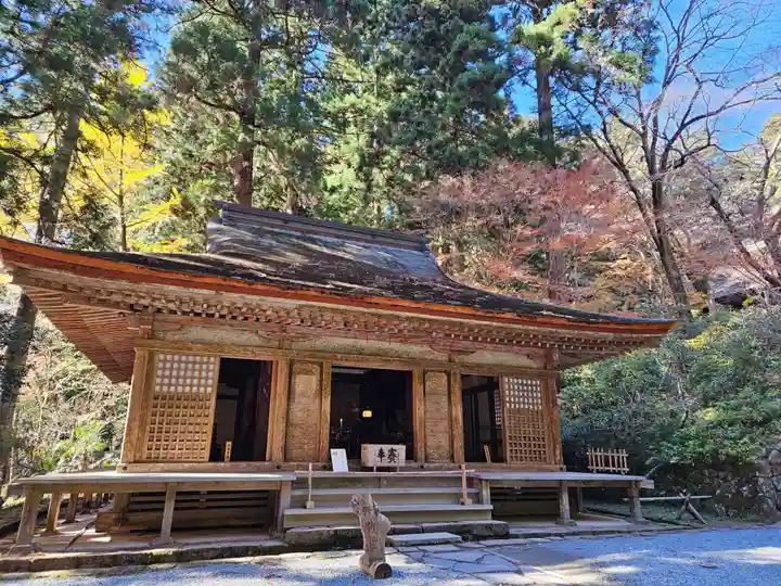室生寺(奈良県)