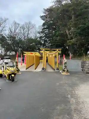 ほしいも神社(茨城県)