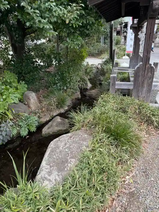立川熊野神社(東京都)